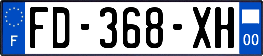 FD-368-XH