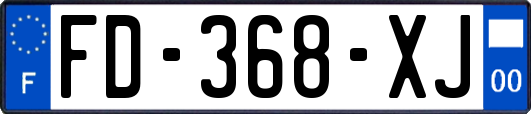 FD-368-XJ