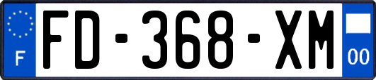 FD-368-XM