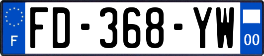 FD-368-YW