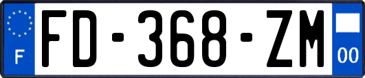 FD-368-ZM