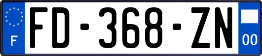 FD-368-ZN