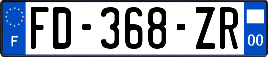 FD-368-ZR