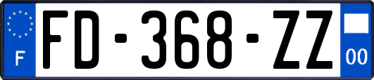 FD-368-ZZ