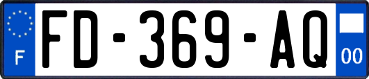 FD-369-AQ