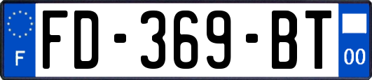 FD-369-BT