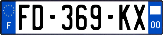 FD-369-KX