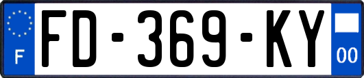 FD-369-KY