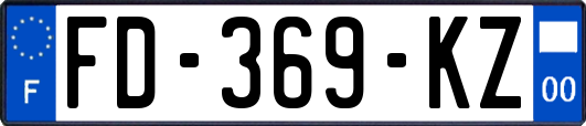 FD-369-KZ