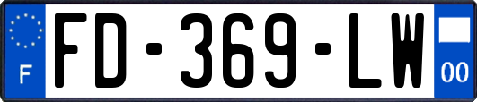 FD-369-LW