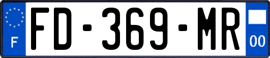 FD-369-MR