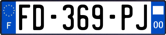FD-369-PJ