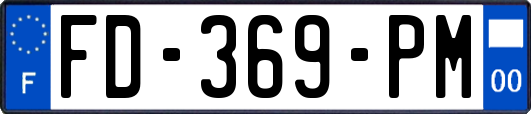 FD-369-PM
