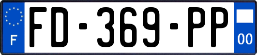 FD-369-PP