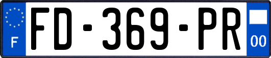 FD-369-PR
