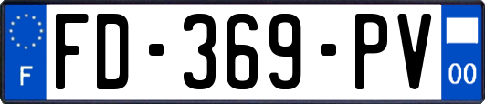 FD-369-PV