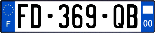 FD-369-QB