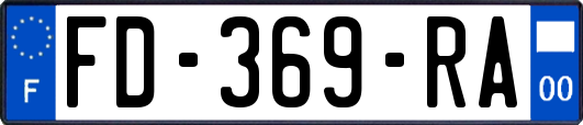 FD-369-RA