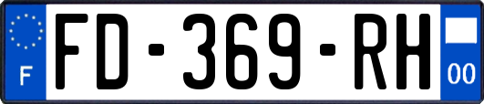 FD-369-RH