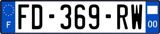 FD-369-RW