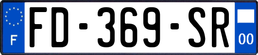 FD-369-SR