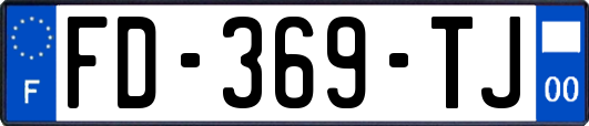 FD-369-TJ