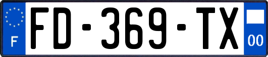 FD-369-TX