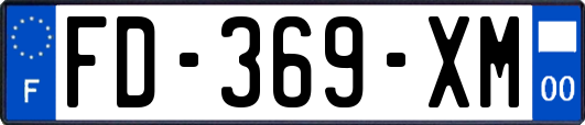 FD-369-XM