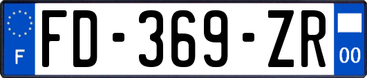 FD-369-ZR