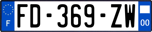 FD-369-ZW