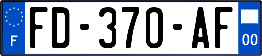 FD-370-AF