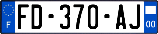 FD-370-AJ