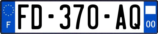 FD-370-AQ