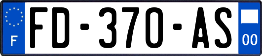 FD-370-AS