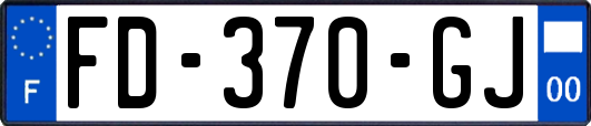 FD-370-GJ