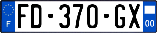 FD-370-GX