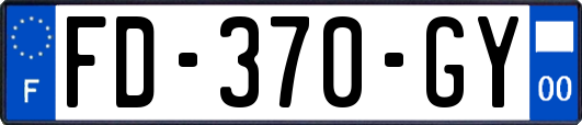 FD-370-GY