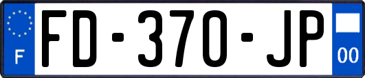 FD-370-JP