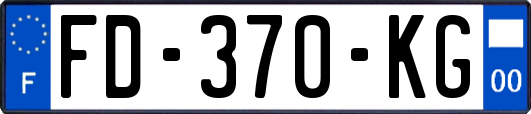 FD-370-KG