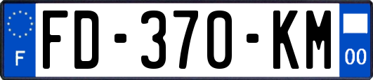 FD-370-KM