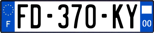 FD-370-KY