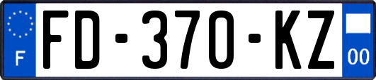 FD-370-KZ