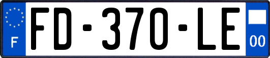FD-370-LE