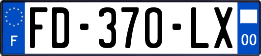 FD-370-LX