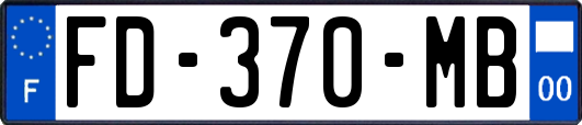 FD-370-MB