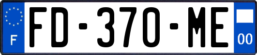 FD-370-ME