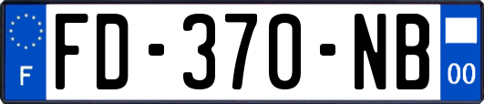 FD-370-NB