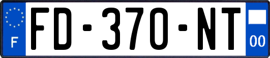 FD-370-NT