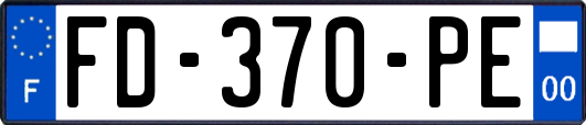 FD-370-PE