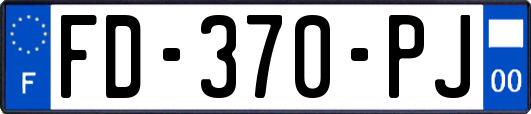 FD-370-PJ